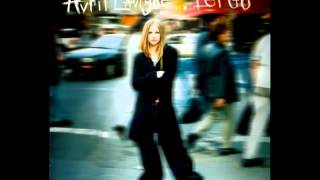 Video thumbnail of "Avril Lavigne - Naked - Let Go"