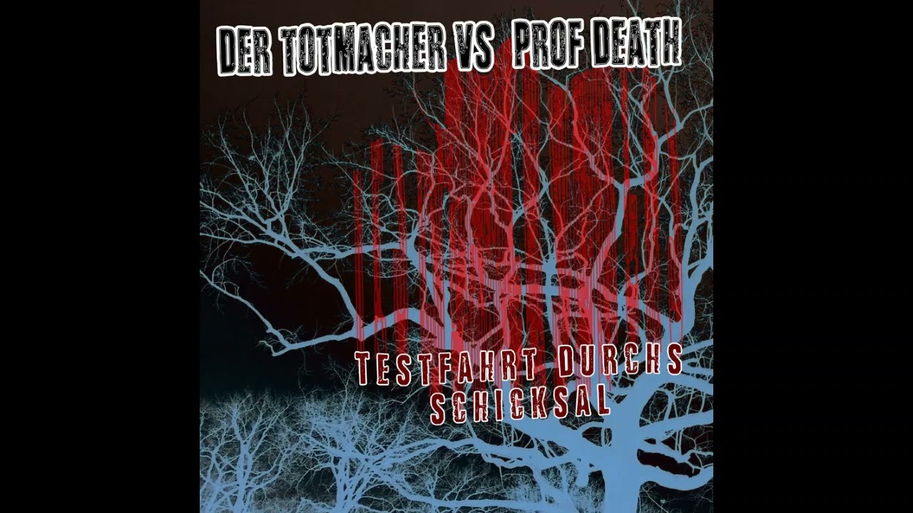 Prof.Death - Elektro Boogie (Kamarad Meyer Musik 005)