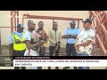 Contrabando de Combustível - Apreendidos mais de 11 mil litros de gasóleo e gasolina em Cabinda