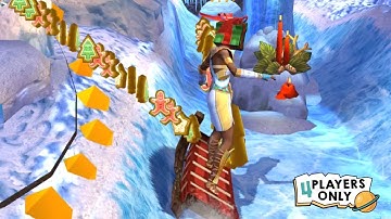 Temple Run 2 | NEW YEAR