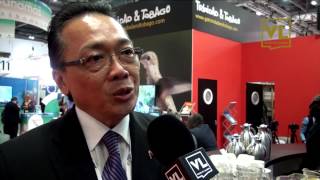 Top executive: Keith Chin, CEO, Trinidad & Tobago Tourism Development Co. Ltd.