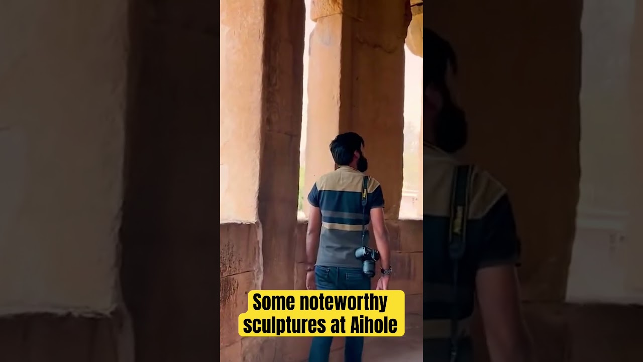Video thumbnail: #templesofkarnataka #templesofindia #incredibleindia #travelhappy #travelindia #shortsvideo #reels