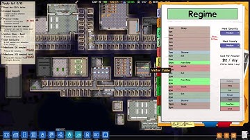 Prison Architect NEW Alpha 19 Walkthrough Part 19 MORE SAD DEATHS Part 2 HD
