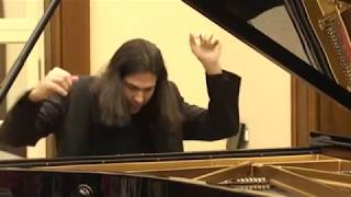 Habanera From The Opera Carmen Virtuosic Piano Arrangement By Karen Kornienko