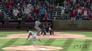 MLB 14 The Show - PS4 Dev Diary Dynamic Fielding Marker