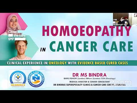 WORLD CANCER DAY '23 WEBINAR | DR MS BINDRA