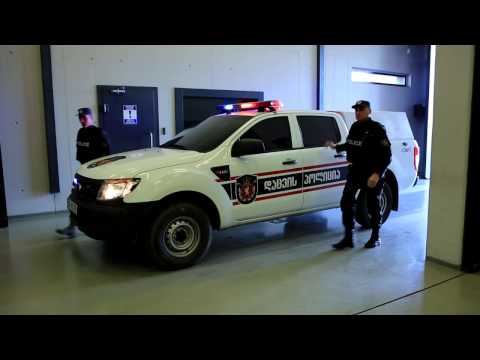 დაცვის პოლიციის ინკასაციის მომსახურება