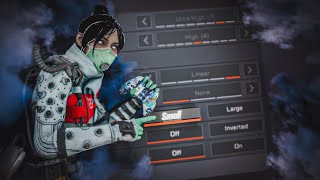 BEST APEX ALC CONTROLLER SETTINGS [AIMBOT] [XBOX] [PS4] 0% Recoil