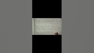 numerical questions physics 🤔😍😘|| #ytshorts #ytshorts #ctevt #diploma #tricks #important_questions