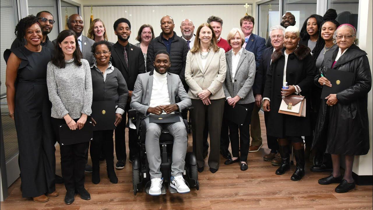 Community Catalyst Grants Capital Awards 2022 YouTube