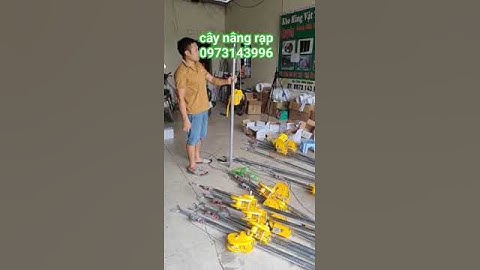 cây nâng rạp cưới. cây nâng rạp sự kiện, cây nâng cọt rạp giúp giảm sức lao động