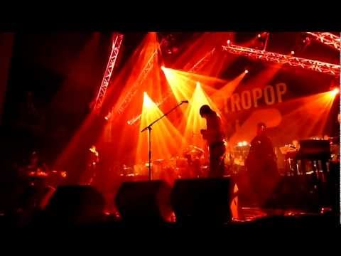 Archive & L'Orchestre de Chambre de Lausanne - again - live @ Metropop Festival 2011