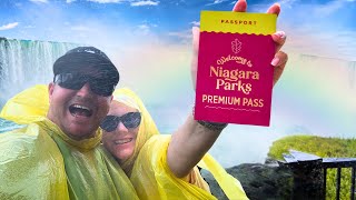 Niagara Parks Premium Pass Guide | Is It Worth It? (Honest Review + Every Attraction)
