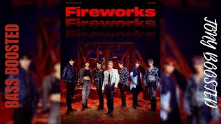 Fireworks (I'm The One) - ATEEZ (Bass Boosted 🔊🎧) | Tony Boosted
