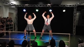 OSM/DA 学園祭ダンスコンテスト 20130622(2/8)