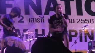 RETROSPECT - ศรัทธาแห่งรัก @ YOUTH OF NATION FEST 2