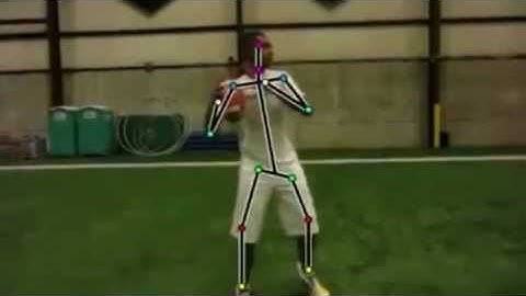 Body Parts Tracking and Pose Analysis