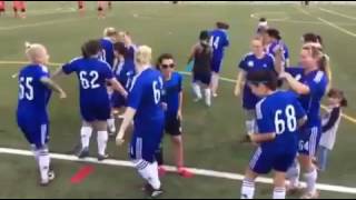 WOBFC AAW3 - Running Man