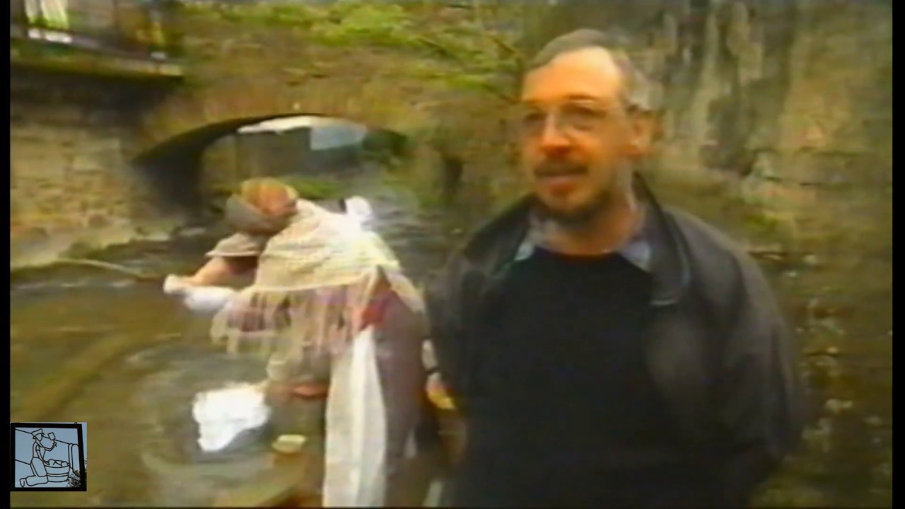 Télétourisme 1999 - Le musée de la lessive (Spa)