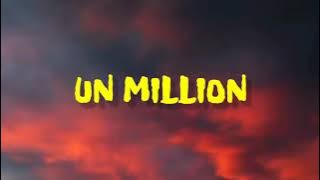 THE MARIAS - UN MILLION ( LYRICS )