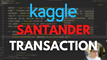 How to solve Santander Kaggle Transaction Competition [Top 1% Solution, No Ensemble]