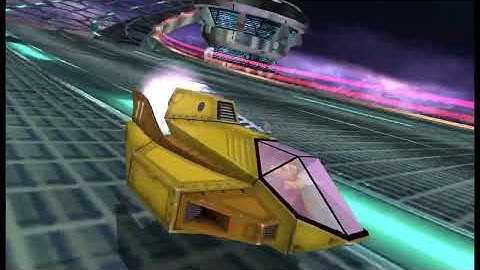 F-Zero GX - Enhanced Master Difficulty with Mad Wolf [1/6]