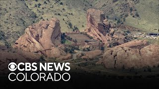 Shareholders gather to discuss ideas for public transportation to Red Rocks Park and Amphitheater