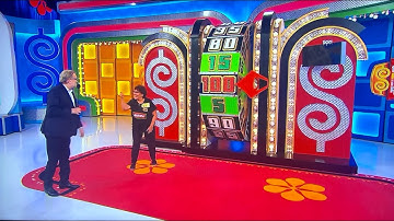 The Price is Right - Showcase Showdown (Part 2) - 1/10/2023