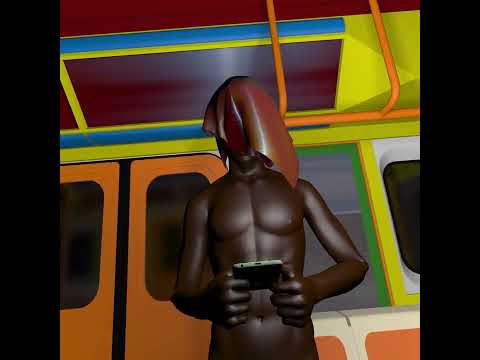 Texté Dans Le Metro 