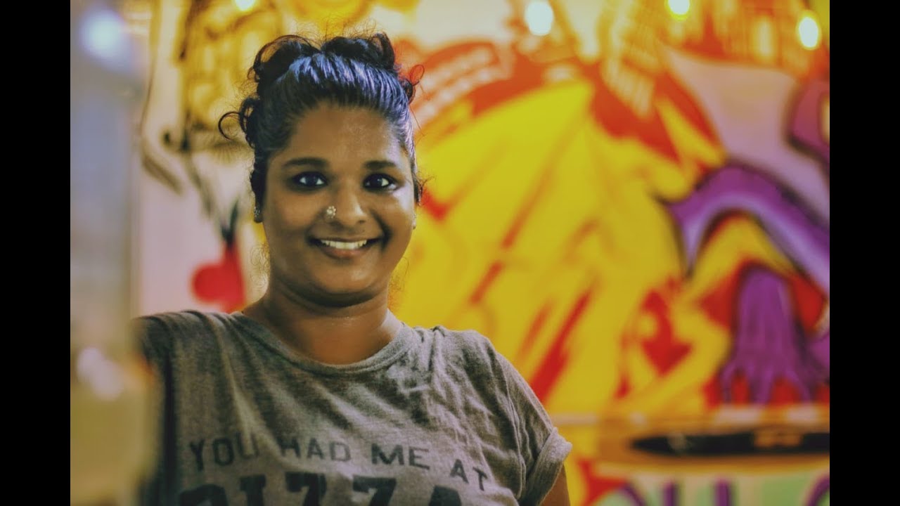 Aparna Nagesh for Feministaa motivational songs