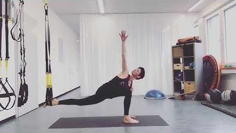 TRX Freestyle Friday | Yoga Flow