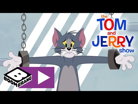 The Tom and Jerry Show | Grumplestiltskin | Boomerang UK