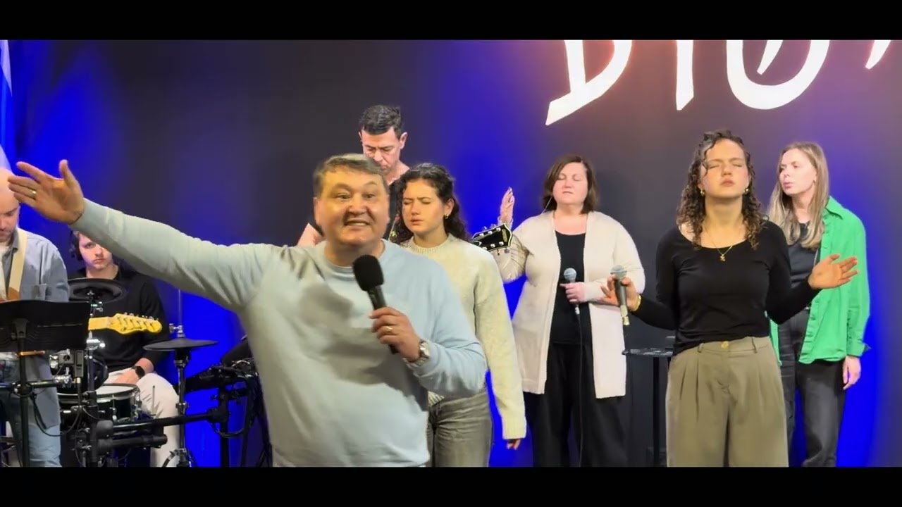 Шаббатние служение 27 февраля, 2026