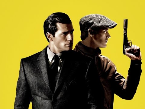 Агенты А.Н.К.Л. / The Man from U N C L E