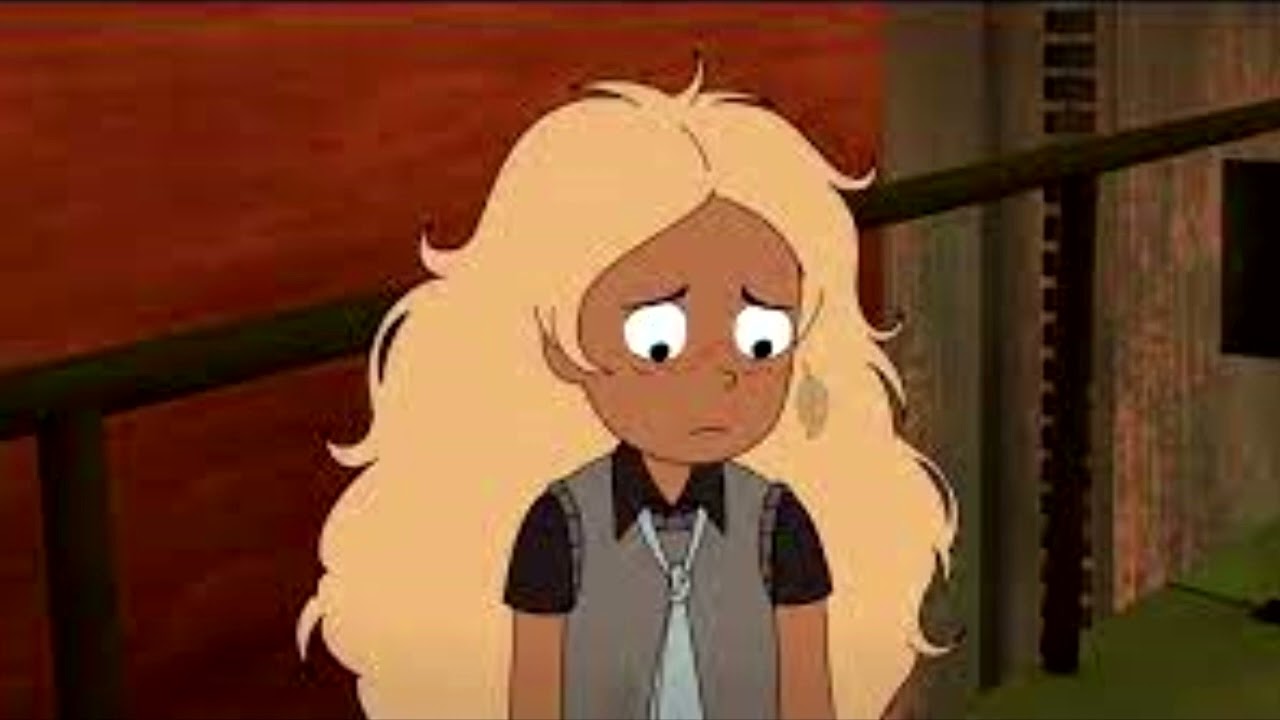 Infinity Train: hazel