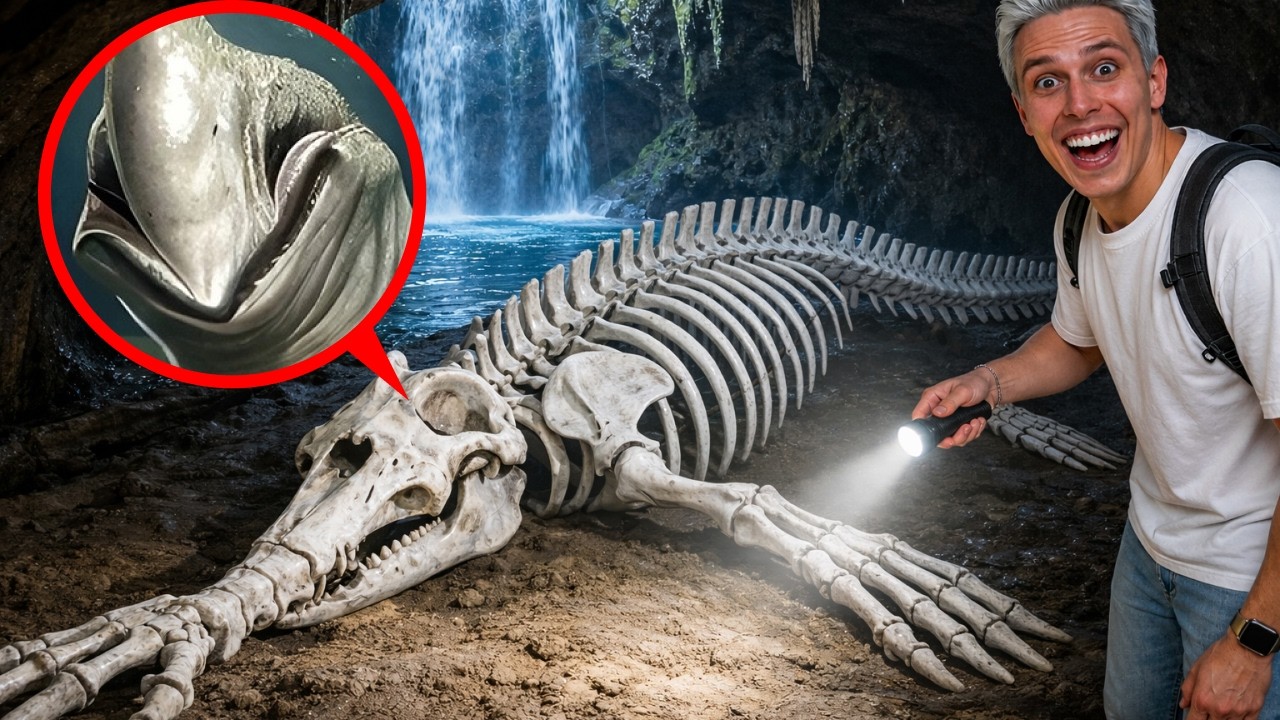 ИЩУ HAND SEA MONSTER в Реальной Жизни?!