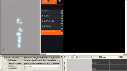 UT3-Particle Fade Over Life