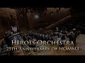 Heroes Orchestra 25th Anniversary Of HOMM3 Ft Paul Anthony Romero 2nd Concert Heroes Orchestra 25th Anniversary Of HOMM3 Ft Paul Anthony Romero 2nd Concert