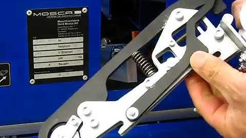 Mosca SoniXs MP-6 Quick Release Guide - Easy Parts Removal