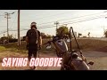 Saying Goodbye to my Harley Davidson Iron 883 Sportster