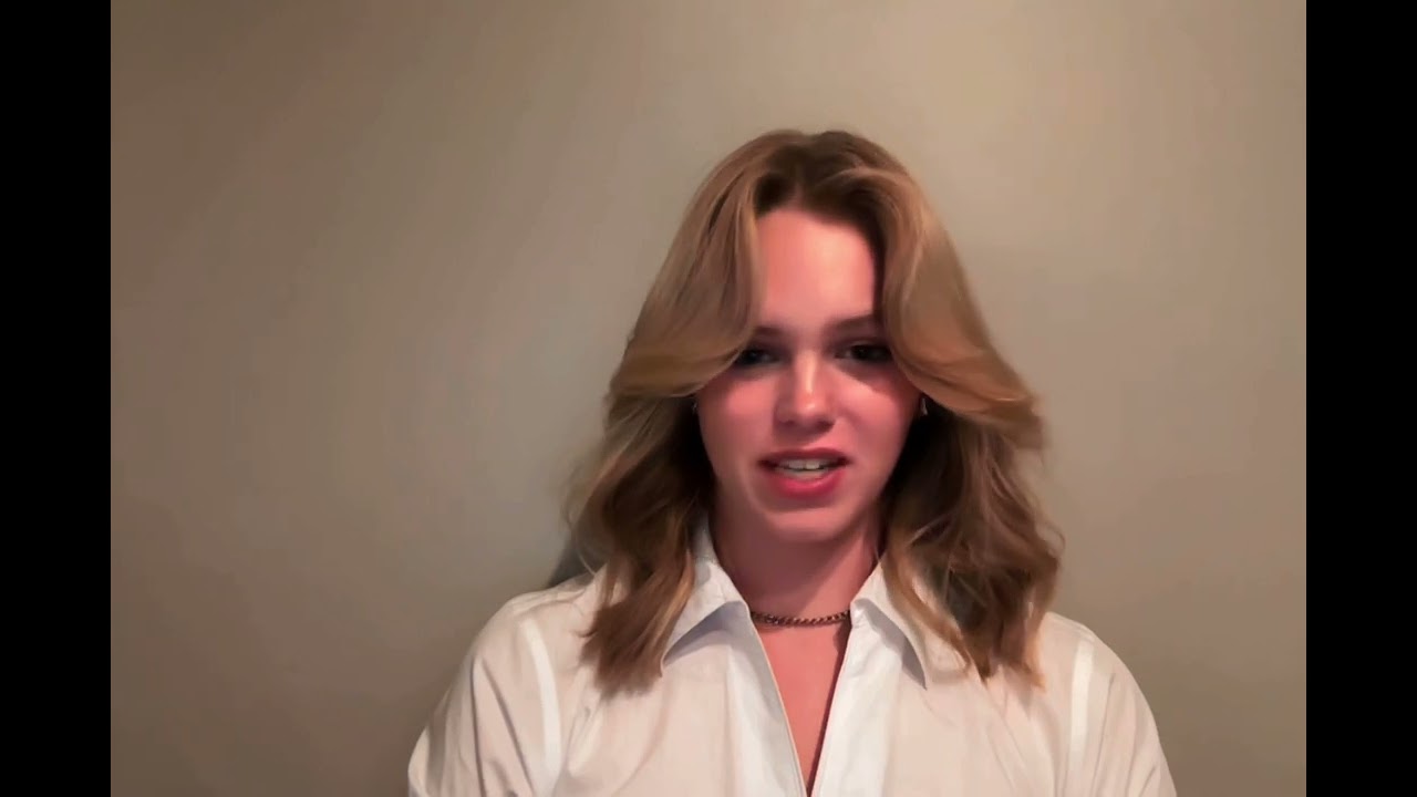 EF Gap Year- Internship Video