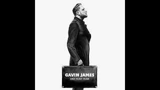 Gavin James Strangers Karaoke with backup vocals w/lyrics