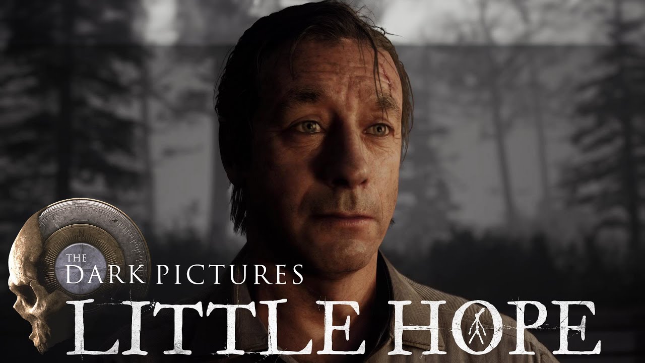 Full Circle | The Dark Pictures Anthology: Little Hope (End)