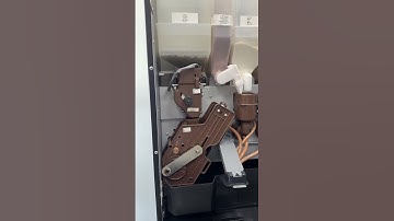 The Pro Tabletop Coffee Vending Machine