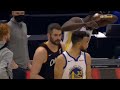 Kevin Love Having Some Fun With Dray And Steph Curry Warriors Vs Cavaliers