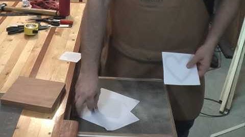 Scroll Saw Heart Box Part 2