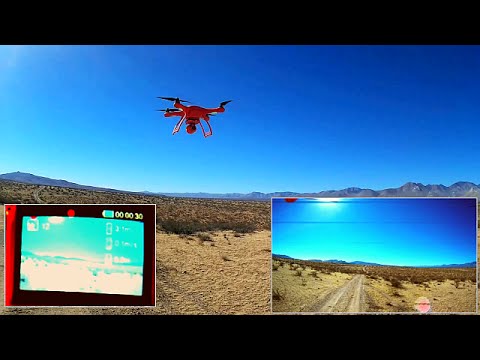 Wingsland Scarlet Minivet Camera Drone Part 1 Features