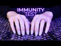 ASMR What’s Your Tingle Immunity Level? Test 2:Tapping Edition (No Talking)