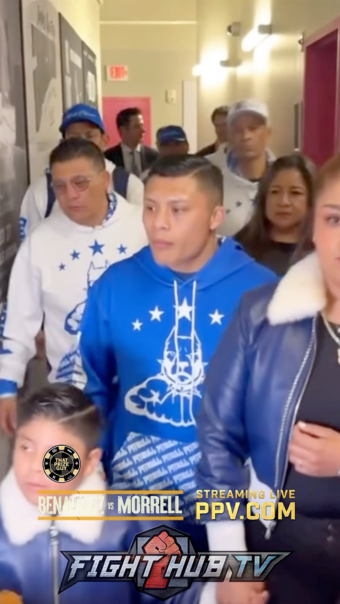 Isaac Cruz ARRIVES LOCKED IN ready to KO Angel Fierro!