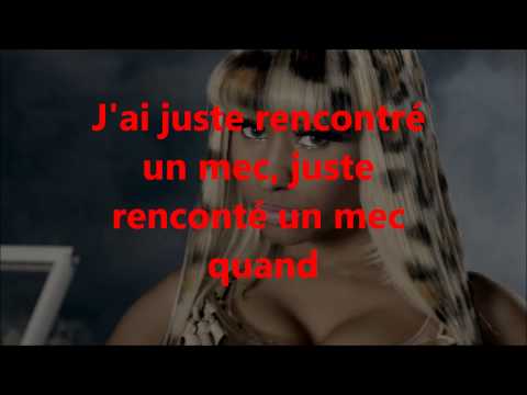 Traduction ~ Nicki Minaj - Va Va Voom